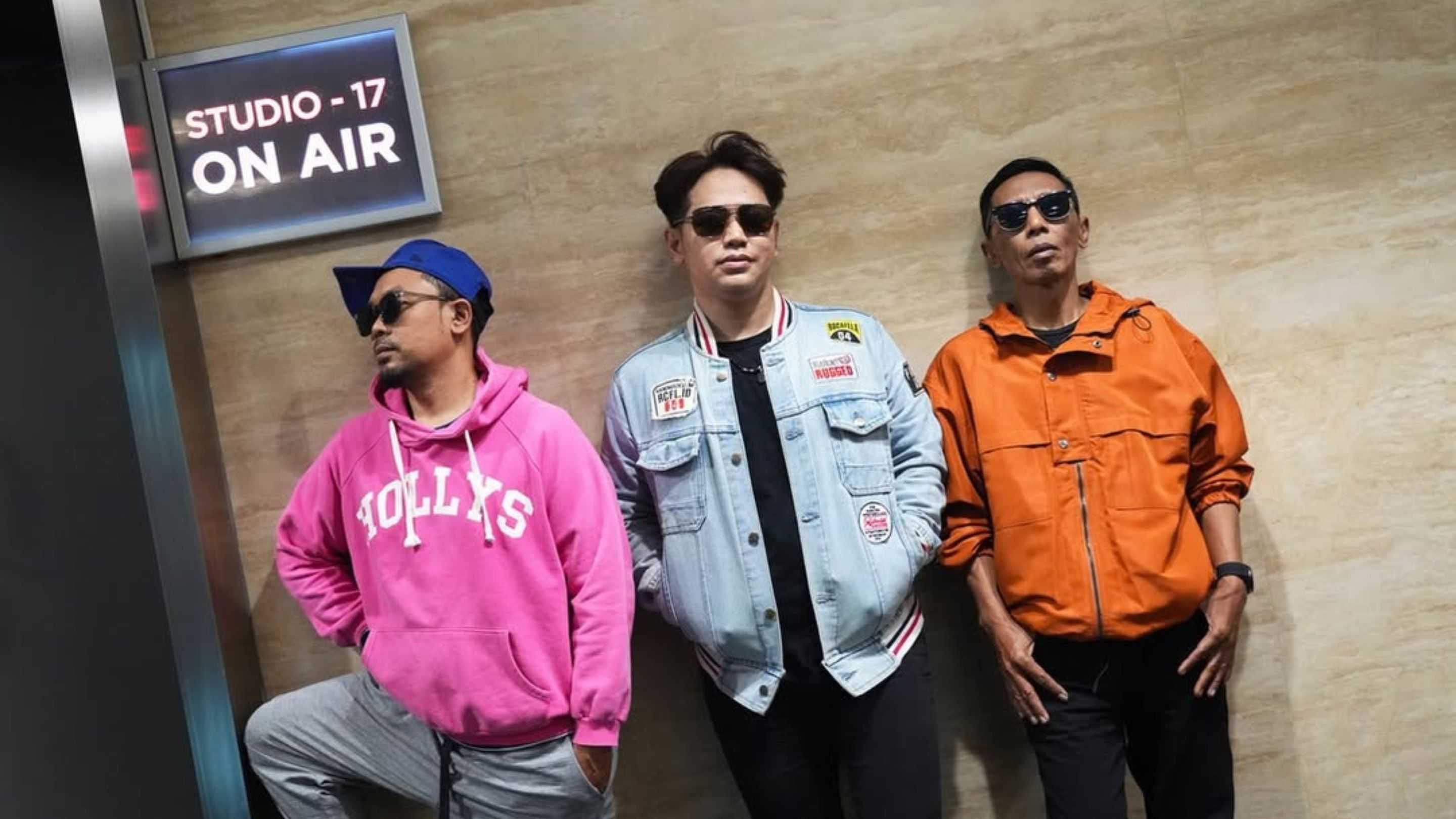 Lagu “Bulan yang Suci” Karya Vagetoz, Simak Lirik Religinya